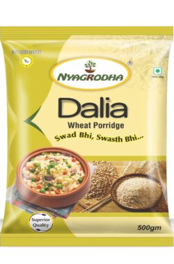 Wheat Dalia