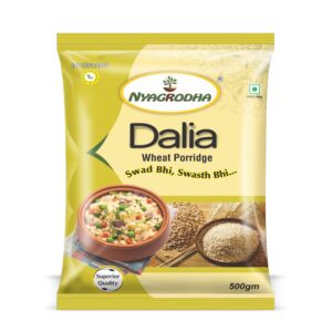 Wheat Dalia